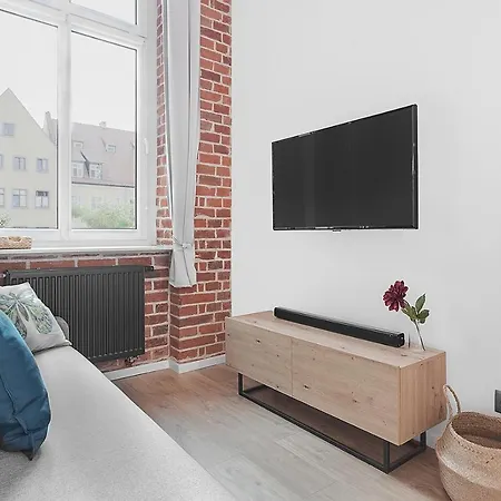 Right In The Heart Of Wroclaw