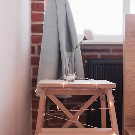 Apartment Right In The Heart Of *