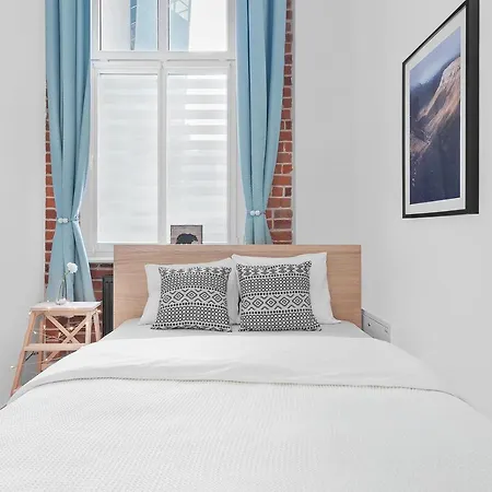 Right In The Heart Of Apartment Wroclaw