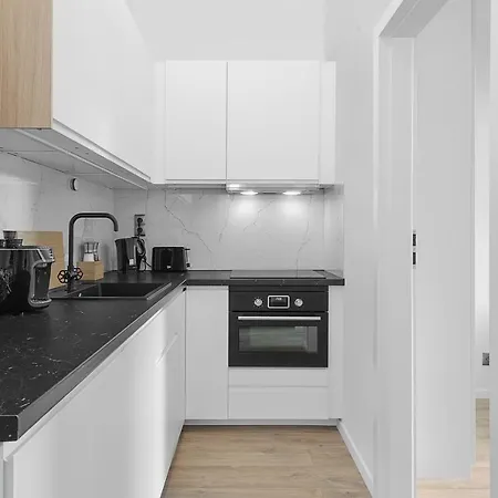 Apartment Right In The Heart Of