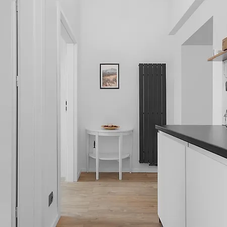 Right In The Heart Of Apartamento