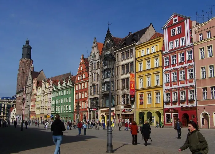 Right In The Heart Of Apartment