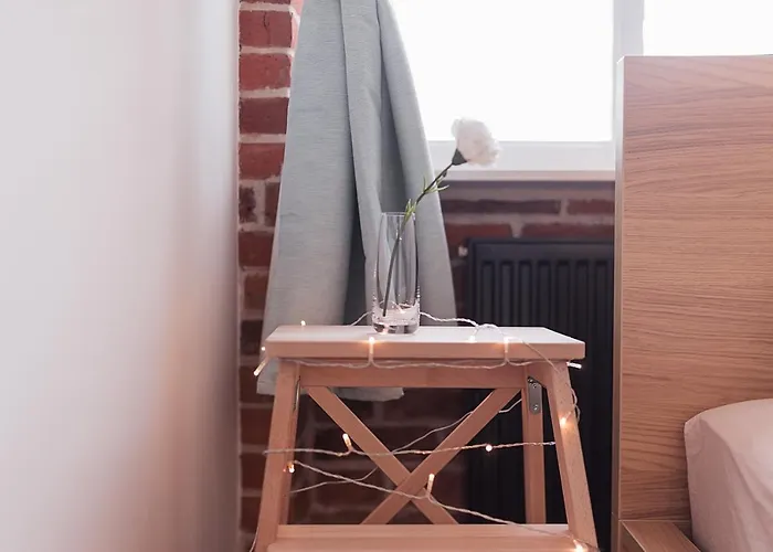 Apartment Right In The Heart Of *