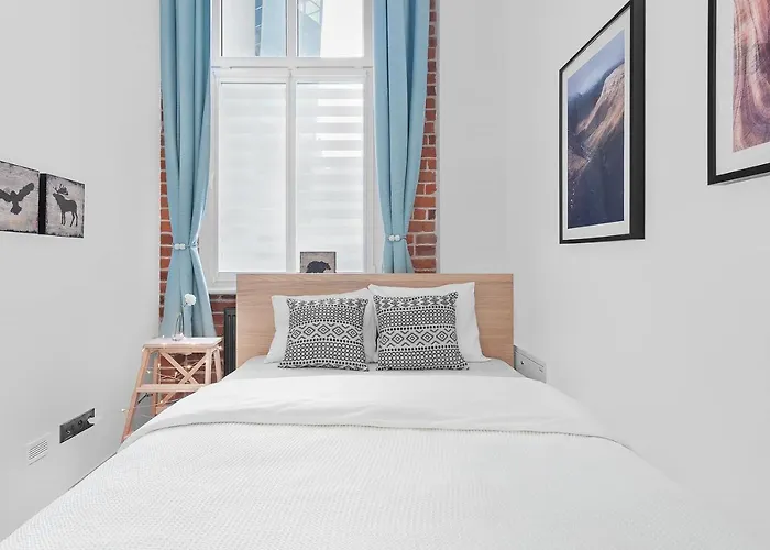 Right In The Heart Of Apartment Wroclaw