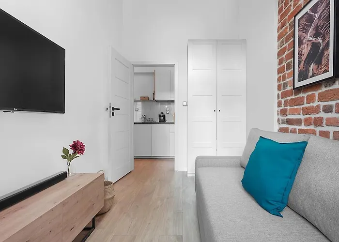 Apartment Right In The Heart Of *