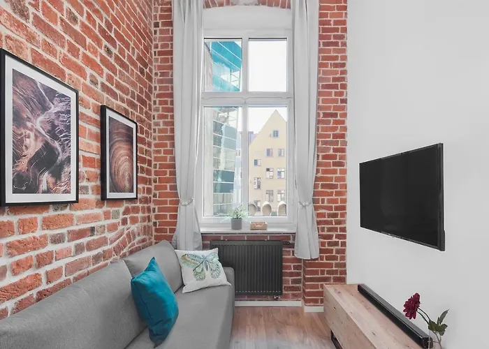 Apartment Right In The Heart Of *