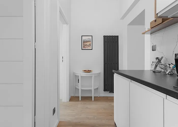 Right In The Heart Of Apartment