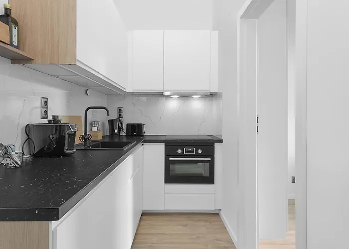 Apartment Right In The Heart Of